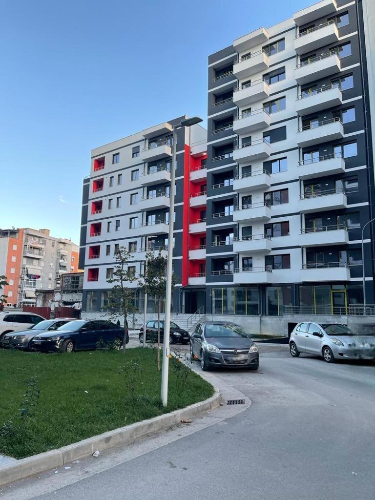 Melody Apartment In Korce Exterior photo
